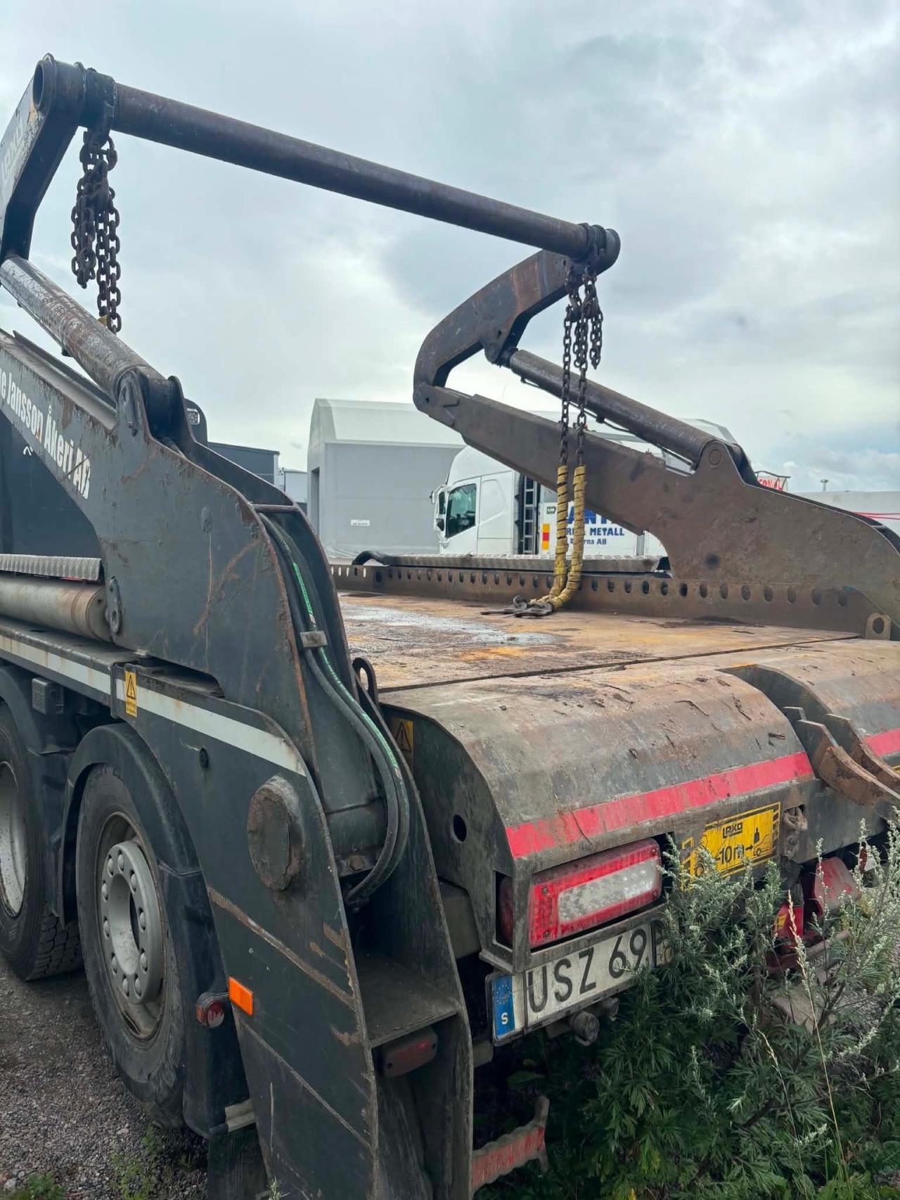 Volvo FMX 2020 - Tipp
