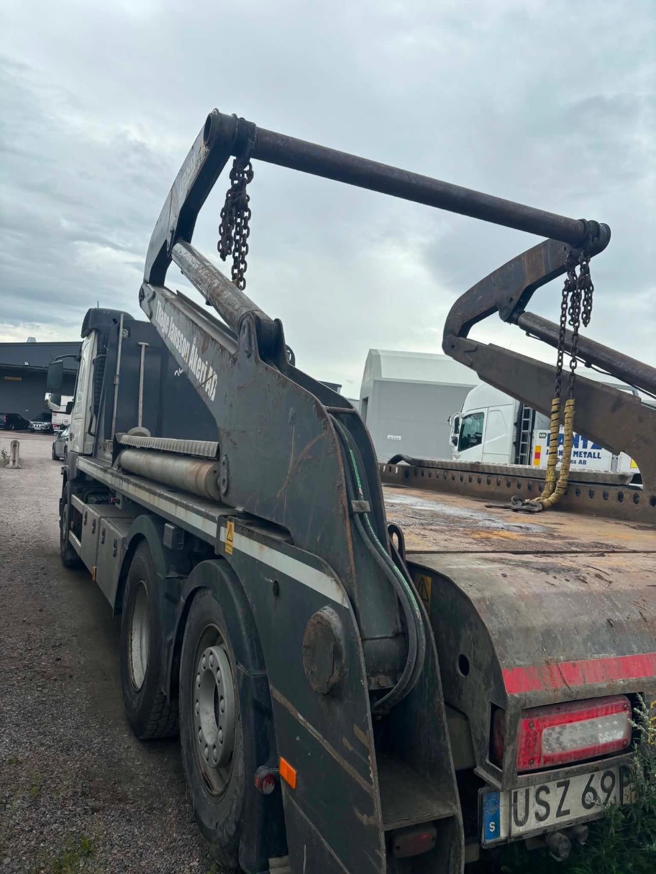 Volvo FMX 2020 - Tipp