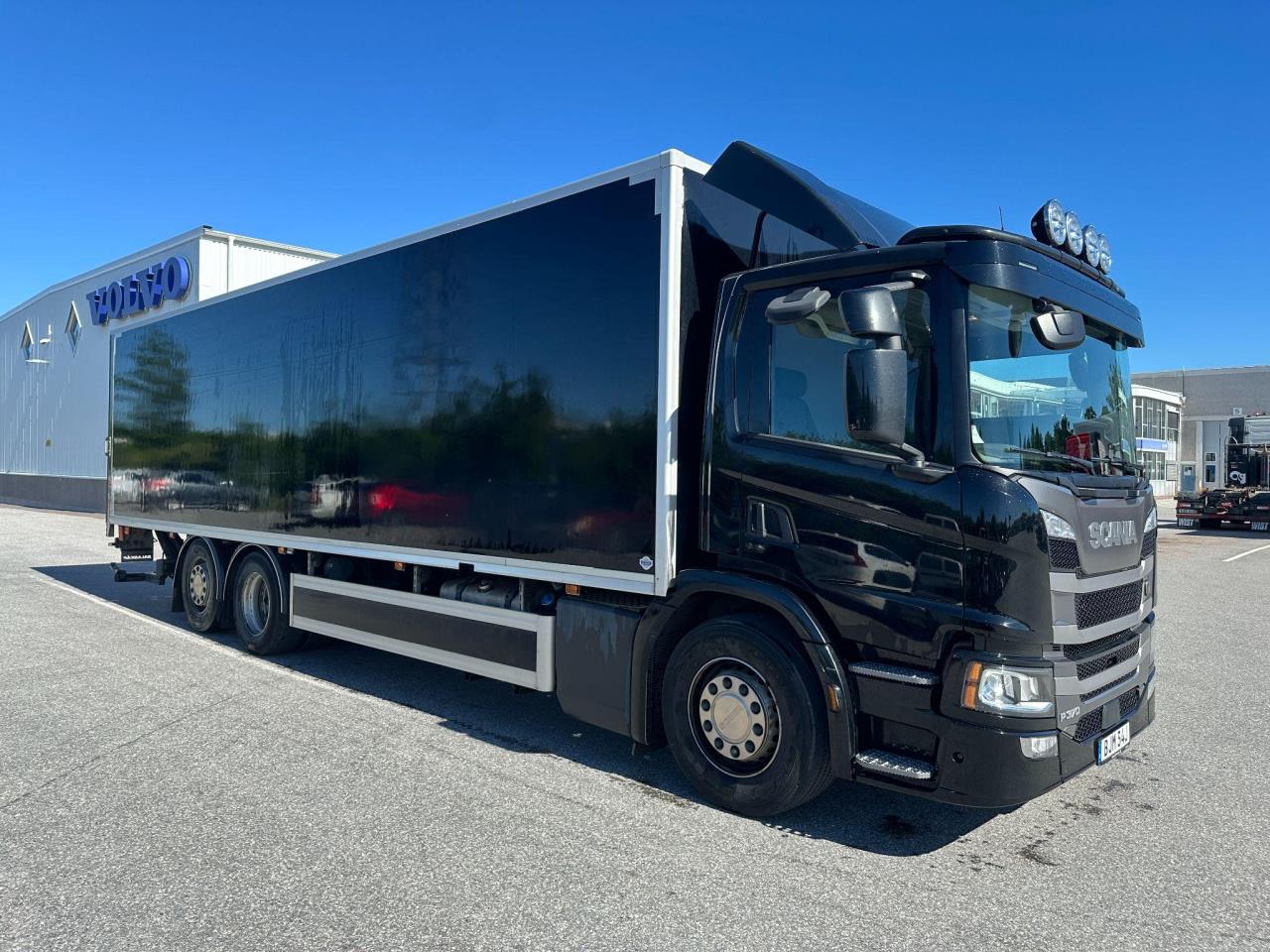Scania P370 Bryggarbil Sk&aring;pbil 2022 - Sk&aring;p