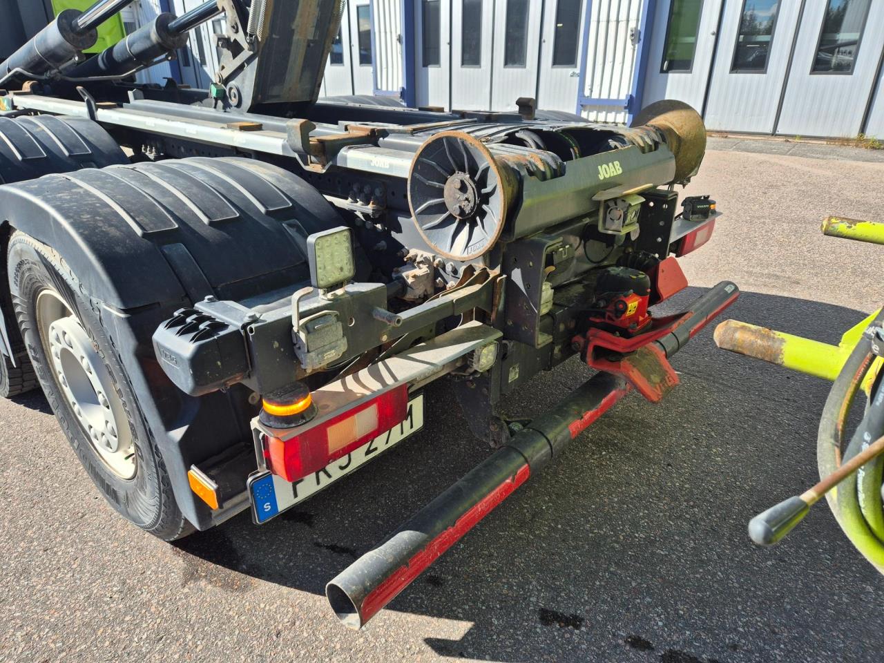 Volvo FM460 6x2 2019 - &Ouml;vrigt
