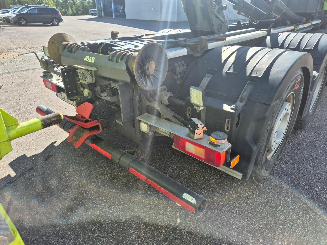 Volvo FM460 6x2 2019 - &Ouml;vrigt