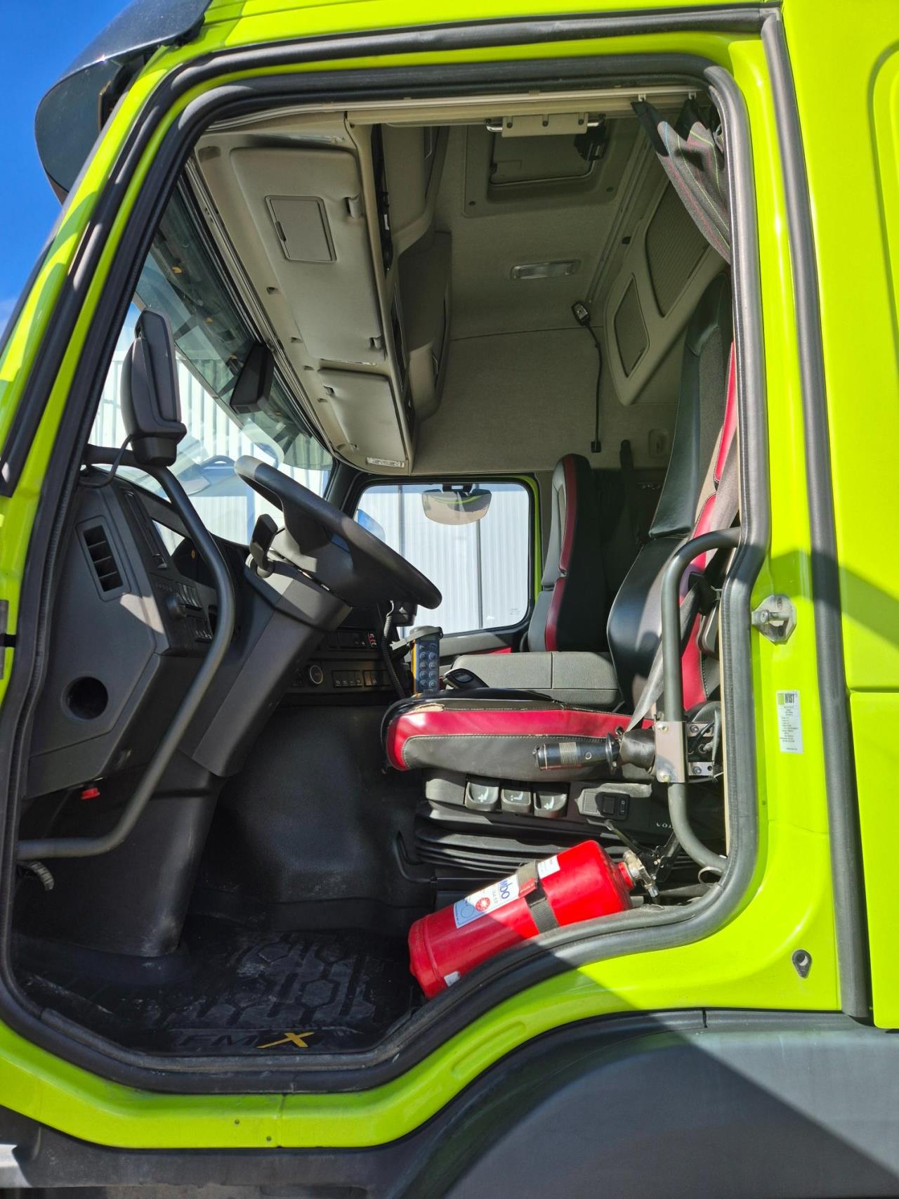 Volvo FM460 6x2 2019 - &Ouml;vrigt
