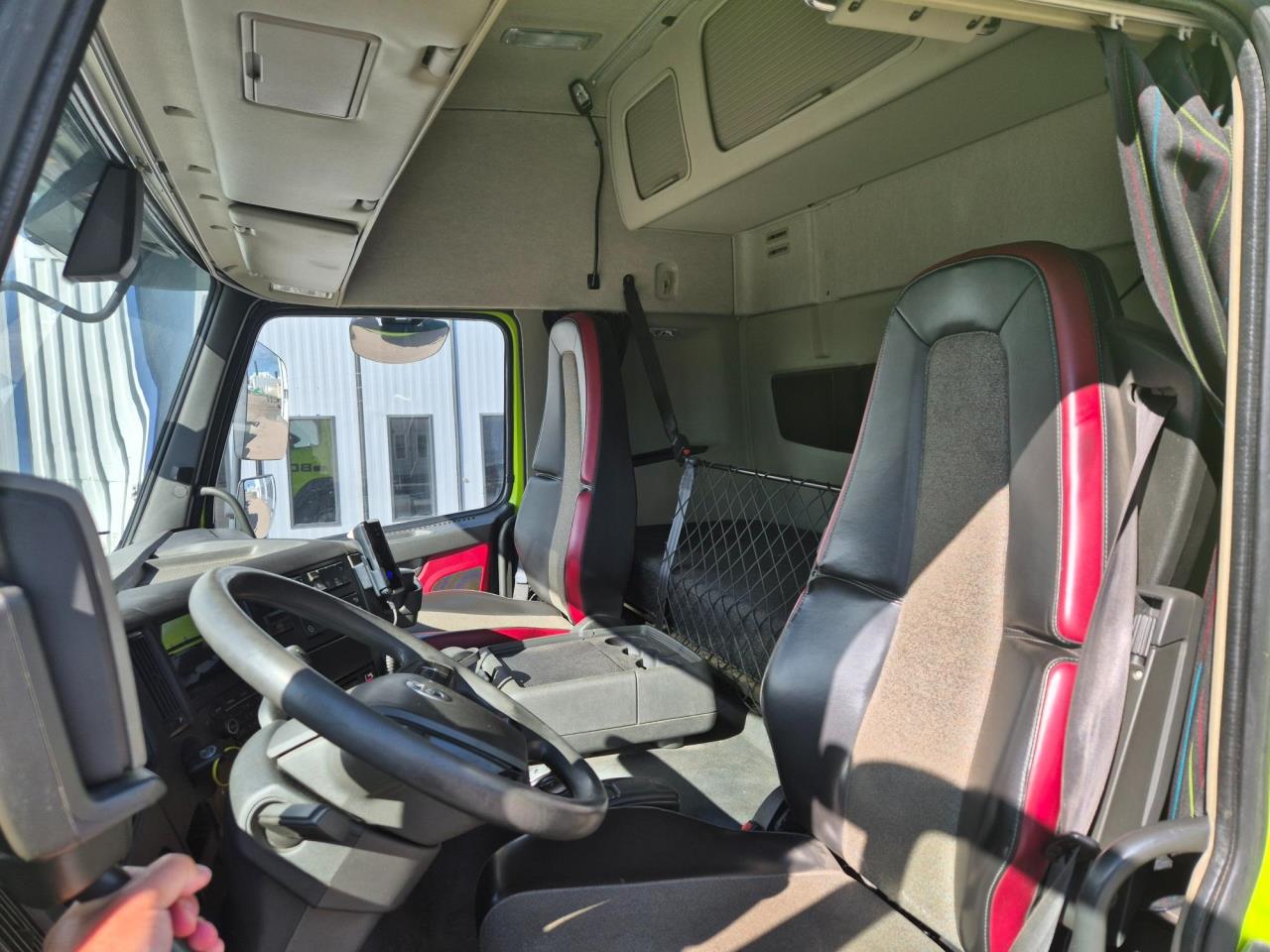 Volvo FM460 6x2 2019 - &Ouml;vrigt
