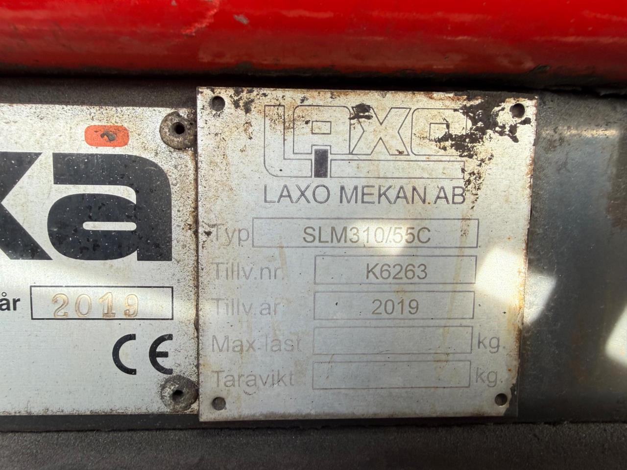 Scania R650 2019 - &Ouml;vrigt