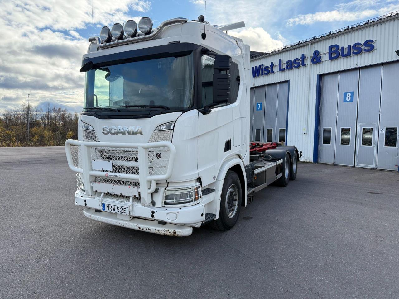 Scania R650 2019 - &Ouml;vrigt