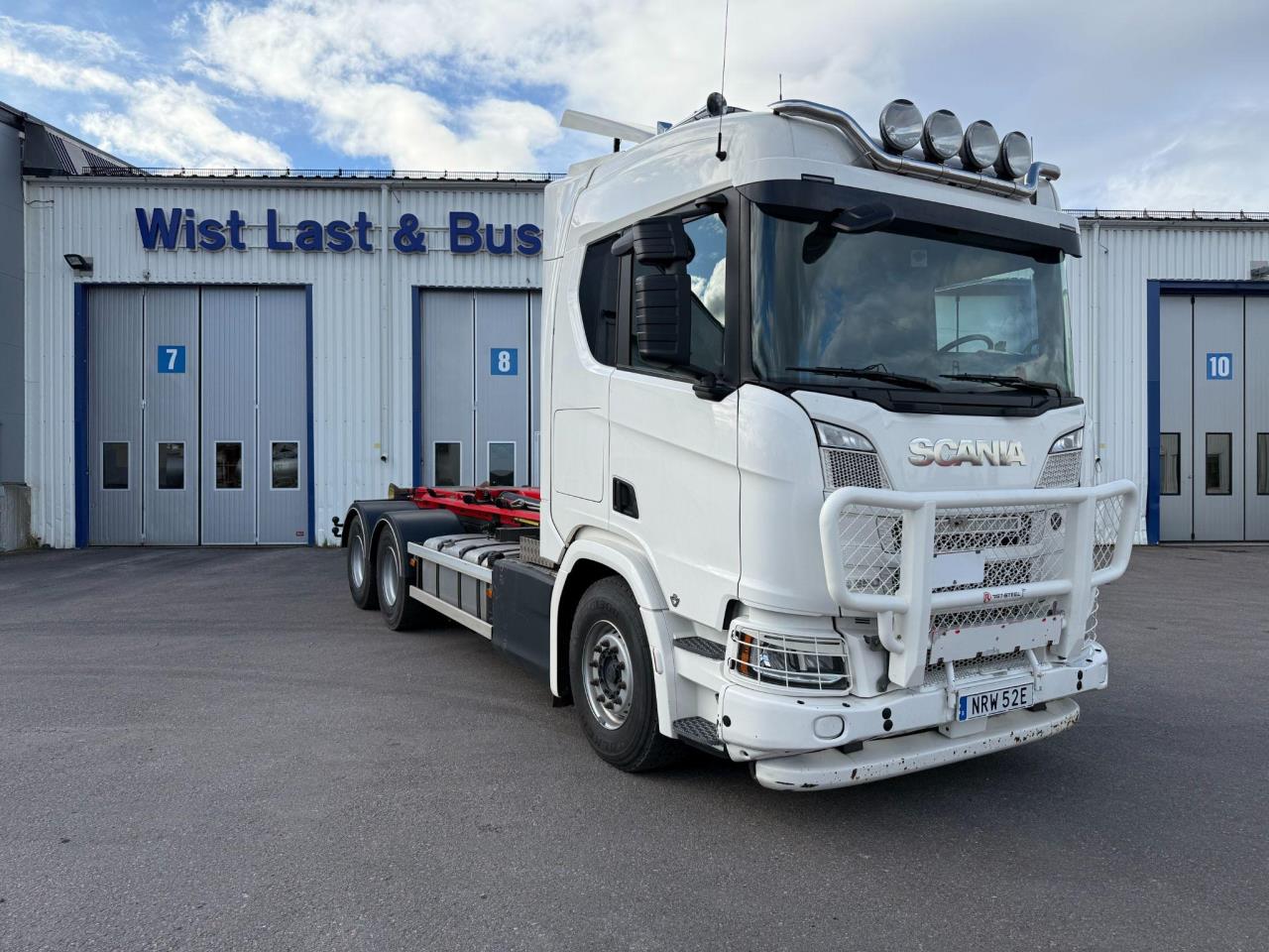 Scania R650 2019 - &Ouml;vrigt