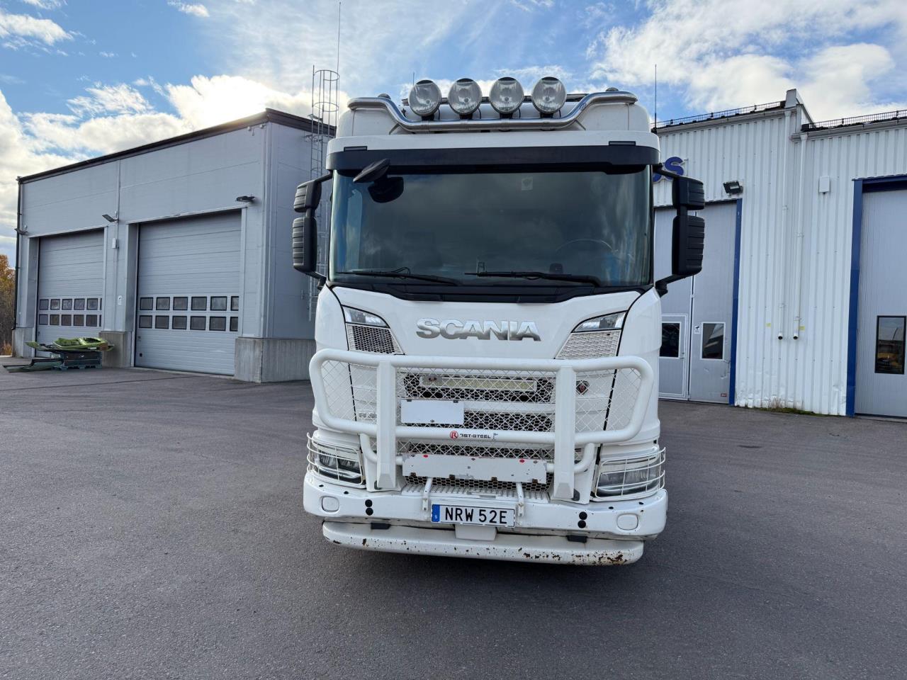 Scania R650 2019 - &Ouml;vrigt
