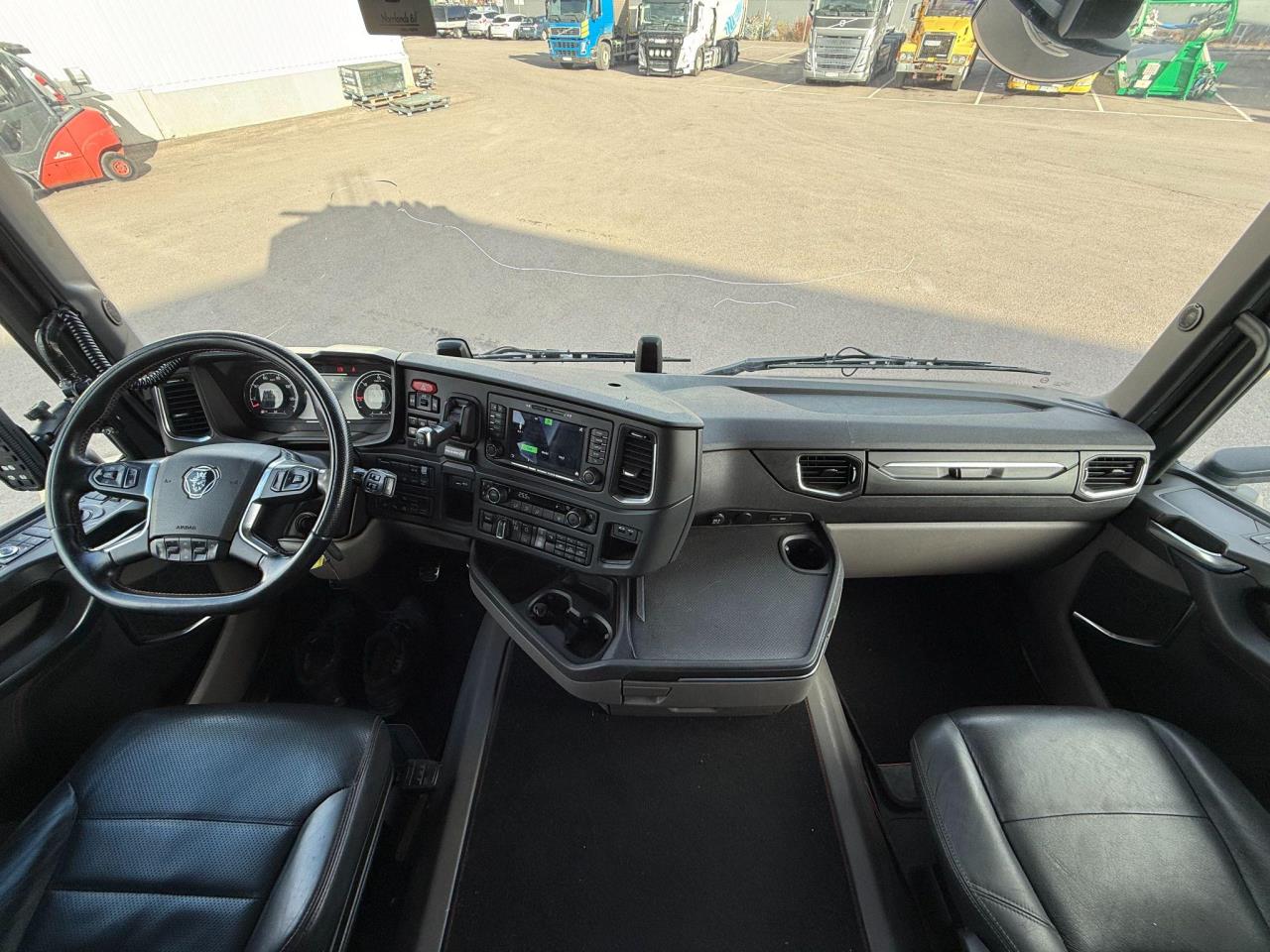 Scania R650 2019 - &Ouml;vrigt