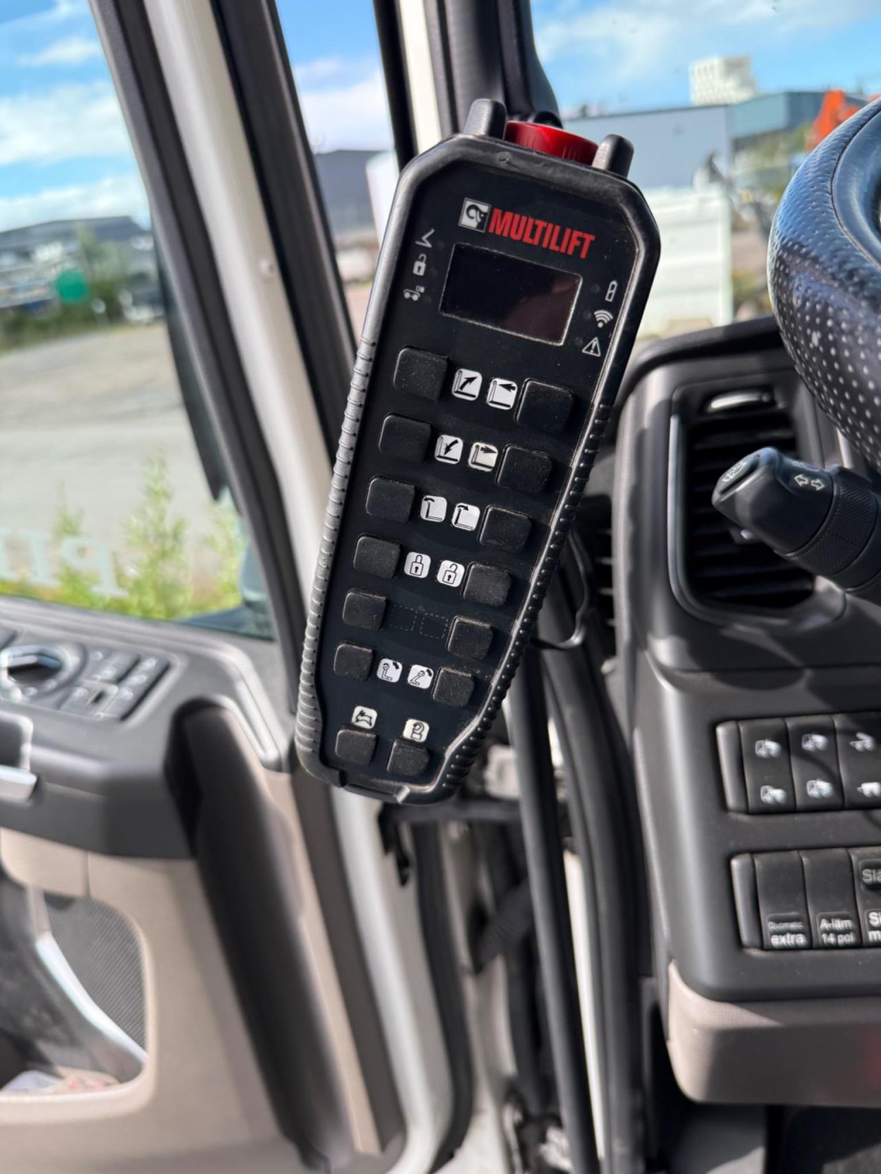 Scania R650 2019 - &Ouml;vrigt
