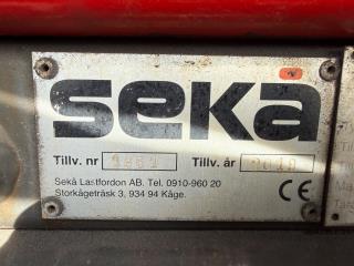 Scania R650