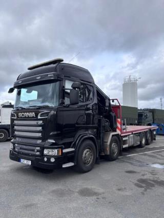 Scania R520