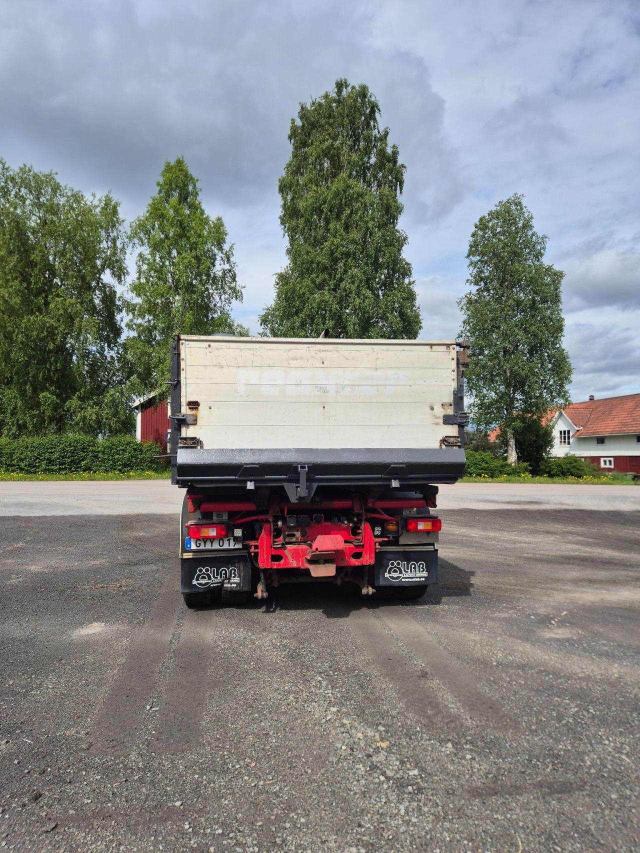 Volvo FH 480 2008 - Tipp
