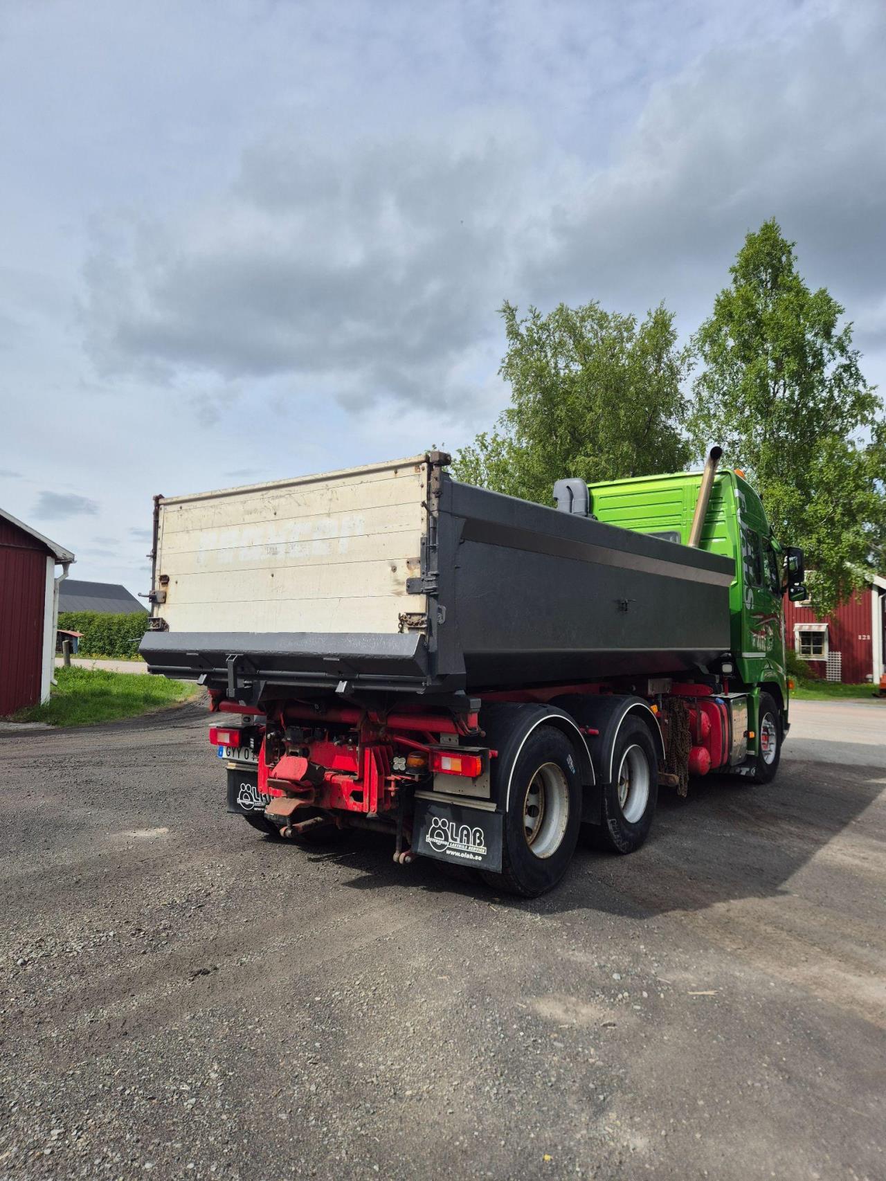 Volvo FH 480 2008 - Tipp