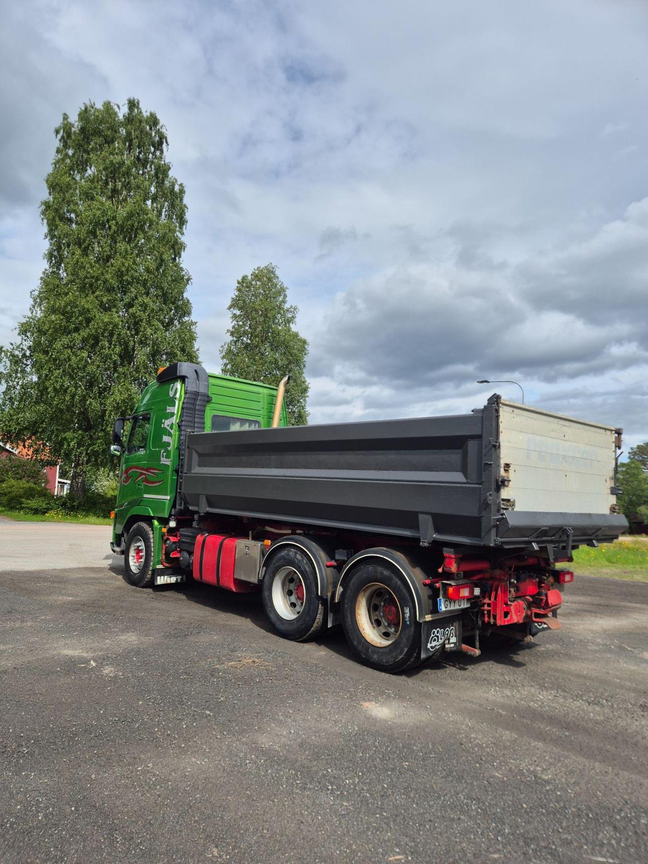 Volvo FH 480 2008 - Tipp
