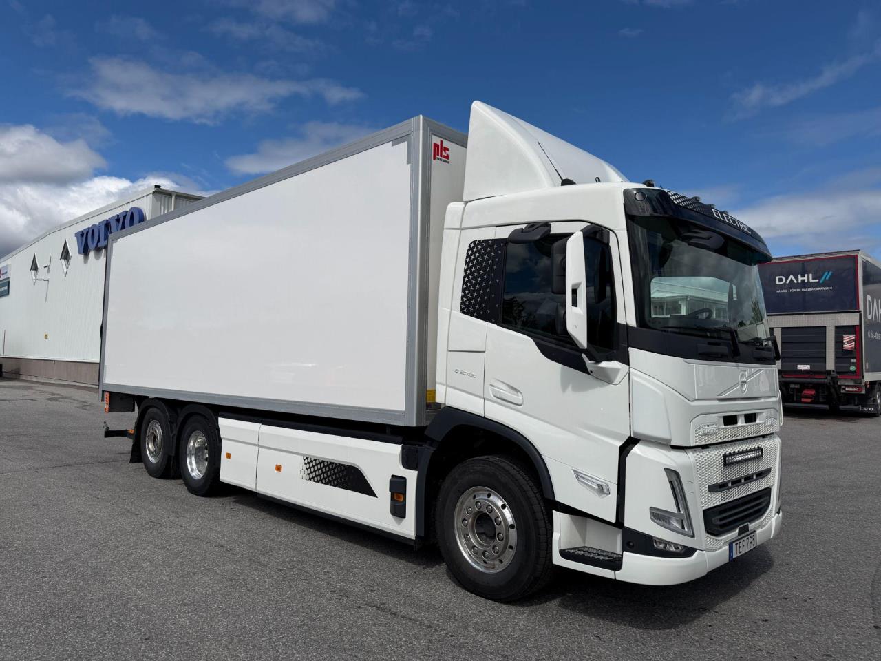 Volvo FM Electric Sk&aring;pbil Distribution 2023 - Sk&aring;p