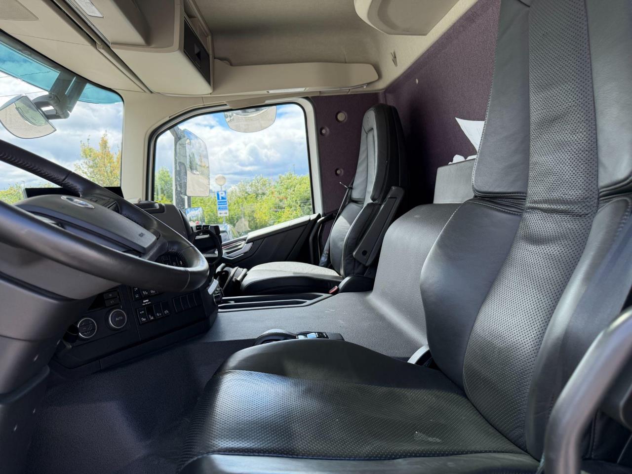 Volvo FM Electric Sk&aring;pbil Distribution 2023 - Sk&aring;p