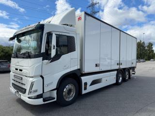 Volvo FM Electric Sk&aring;pbil Distribution