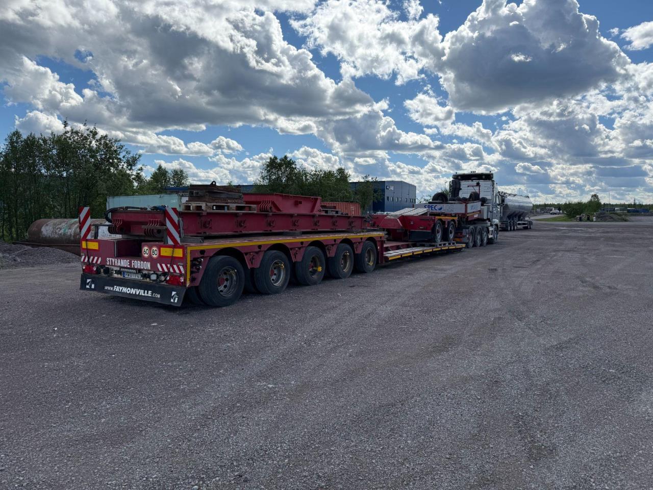 Volvo FH16 2011 - Dragbil