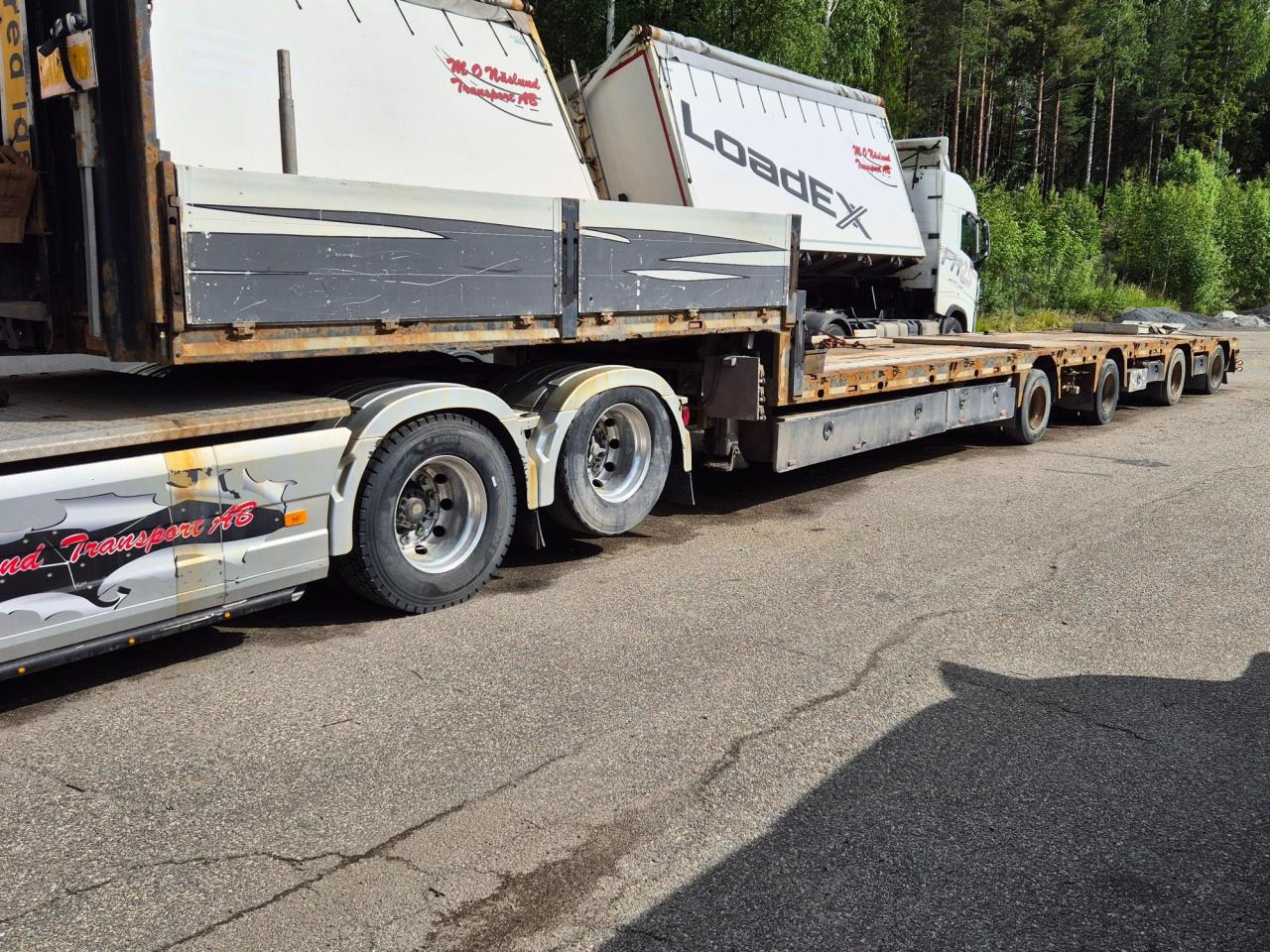 Volvo FH540 0 - Dragbil