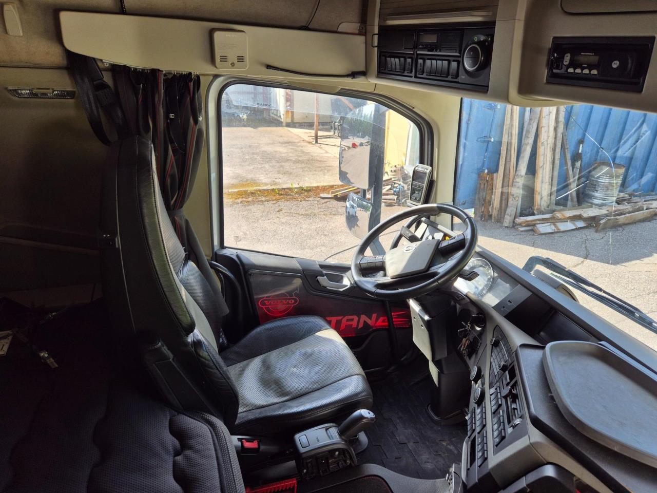 Volvo FH540 0 - Dragbil