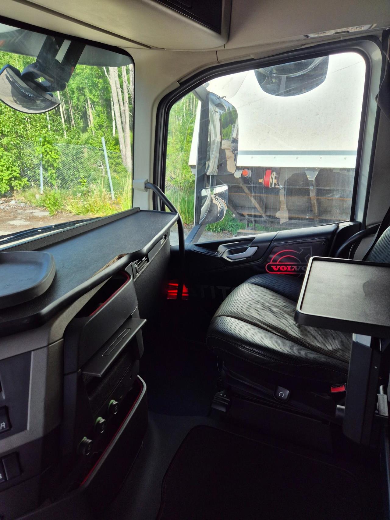 Volvo FH540 0 - Dragbil