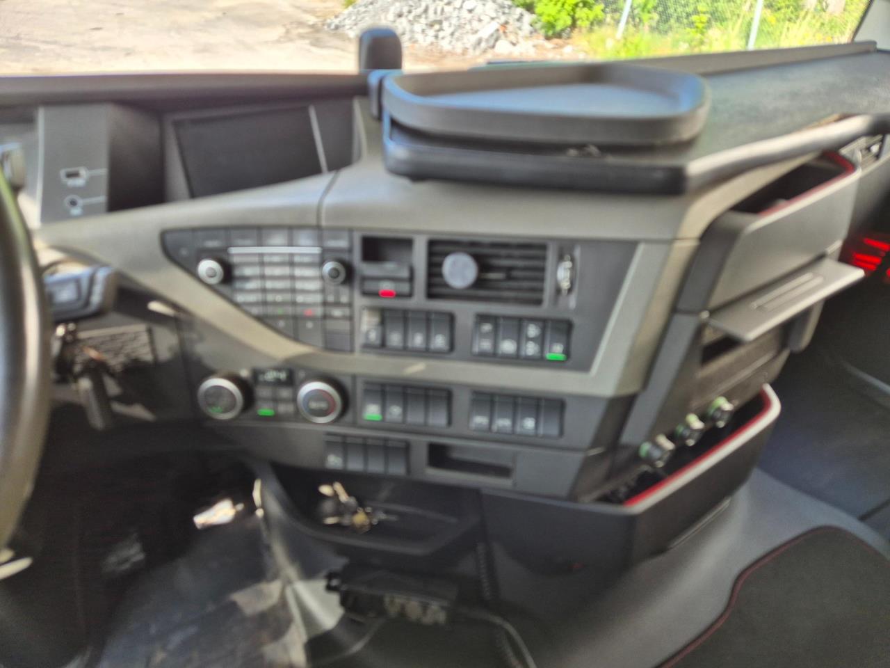 Volvo FH540 0 - Dragbil