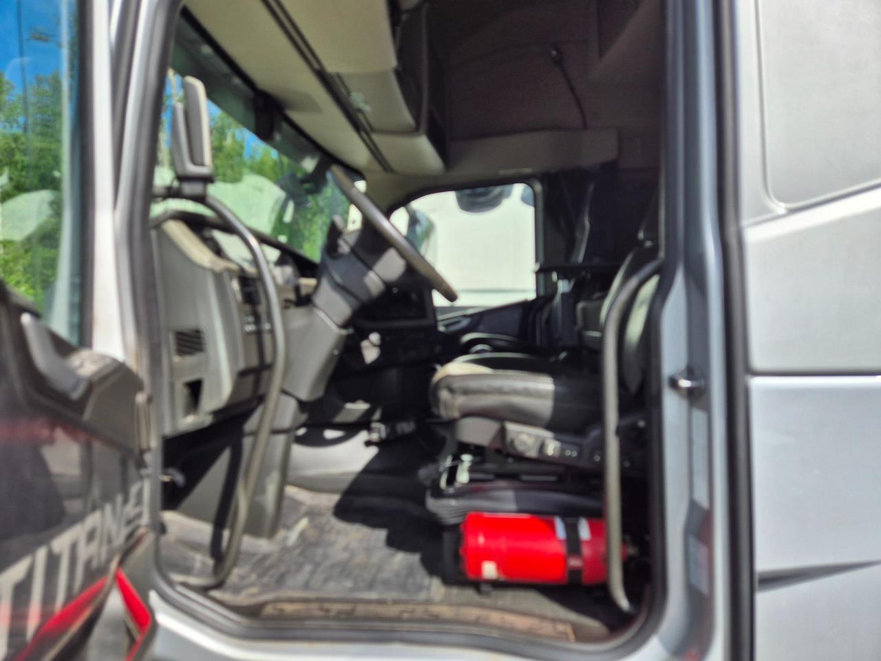 Volvo FH540 0 - Dragbil