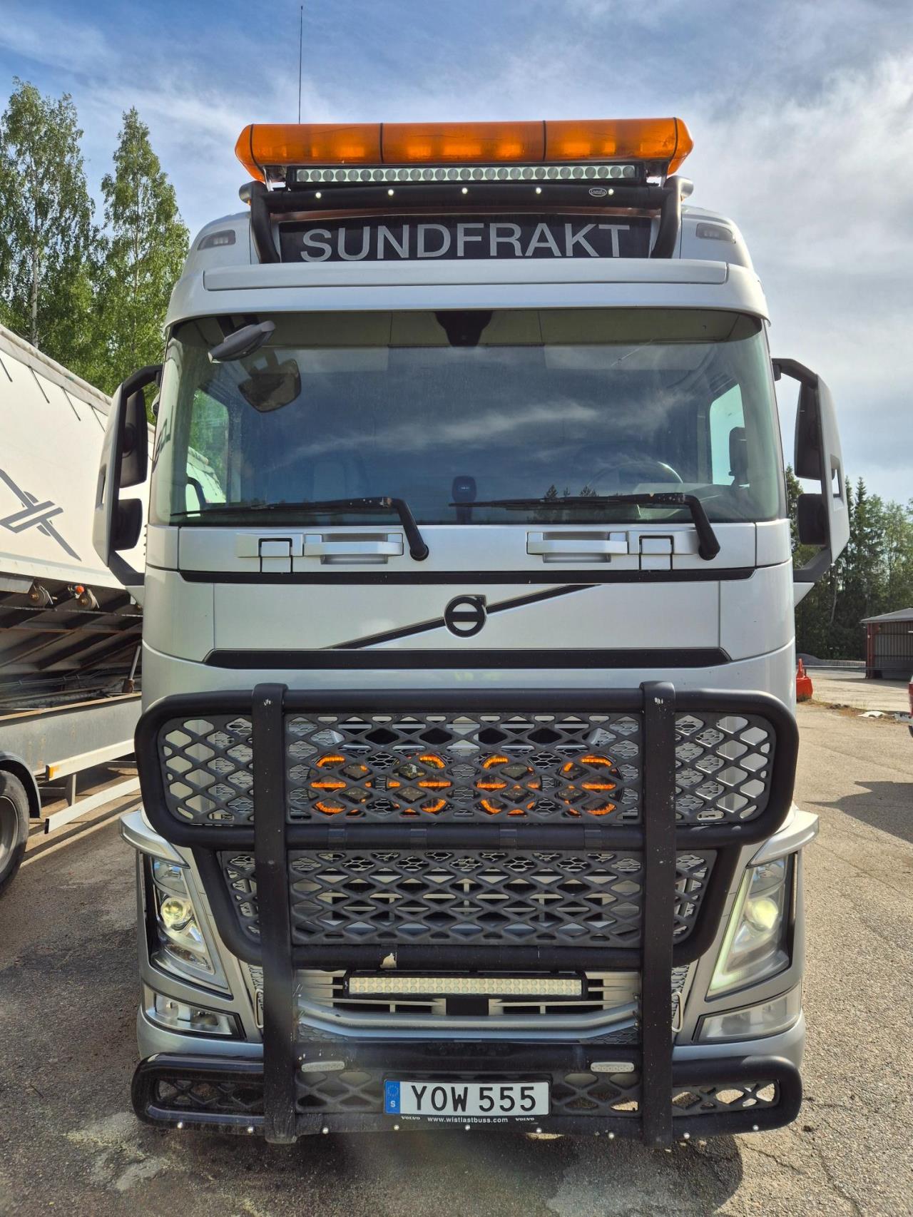 Volvo FH540 0 - Dragbil