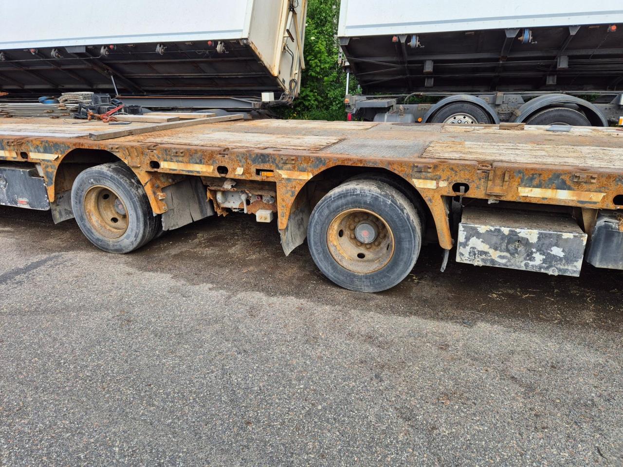 Volvo FH540 0 - Dragbil