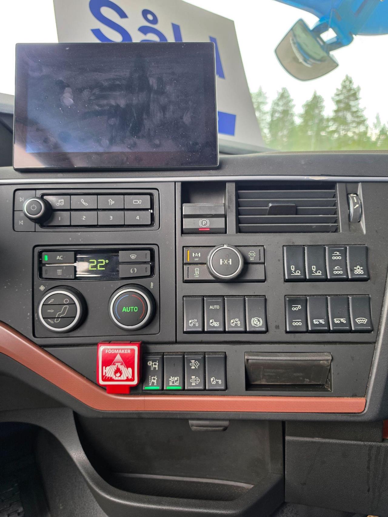 Volvo FH16 750 2023 - Timmer