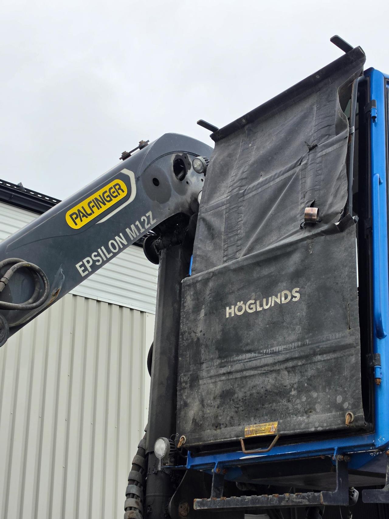 Volvo FH16 750 2023 - Timmer