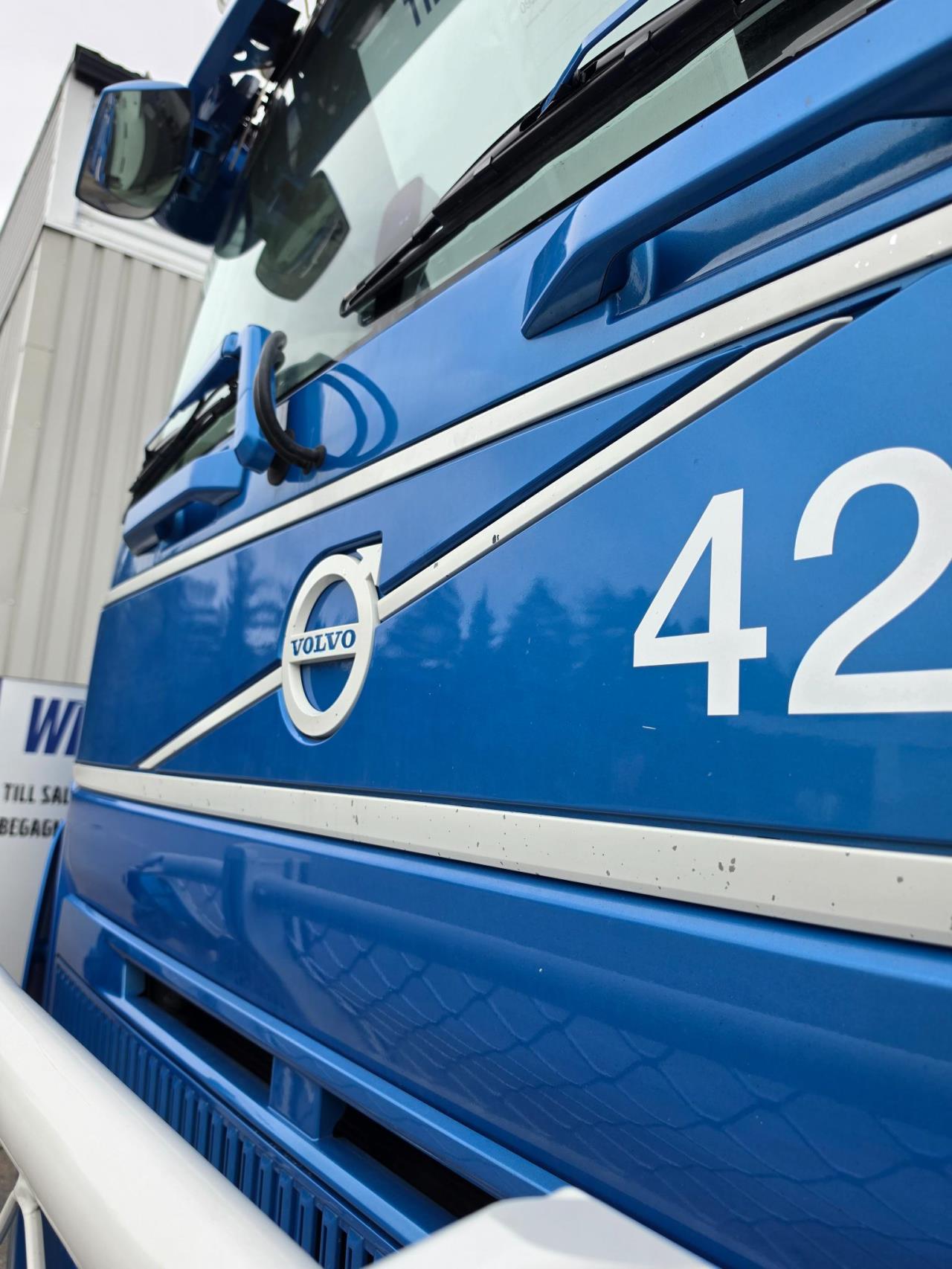Volvo FH16 750 2023 - Timmer