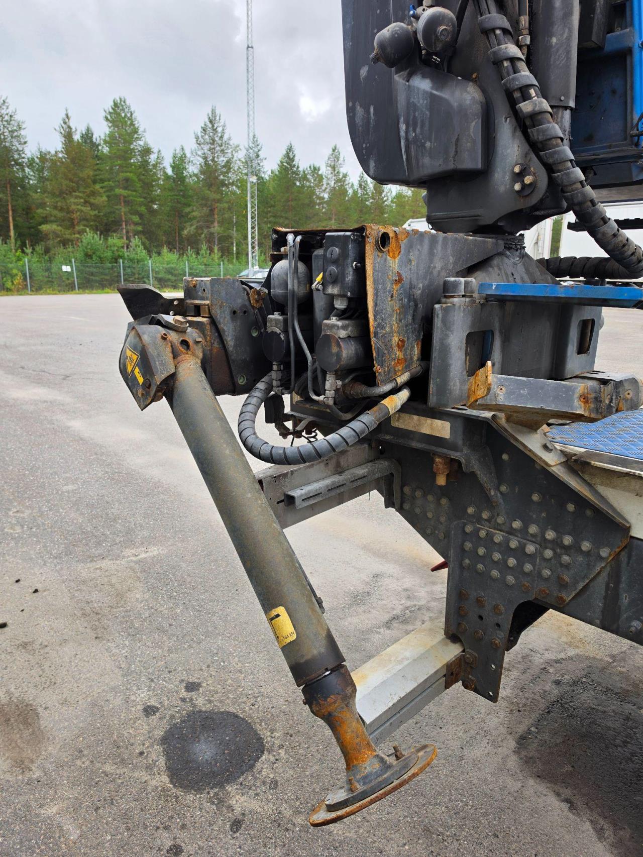 Volvo FH16 750 2023 - Timmer