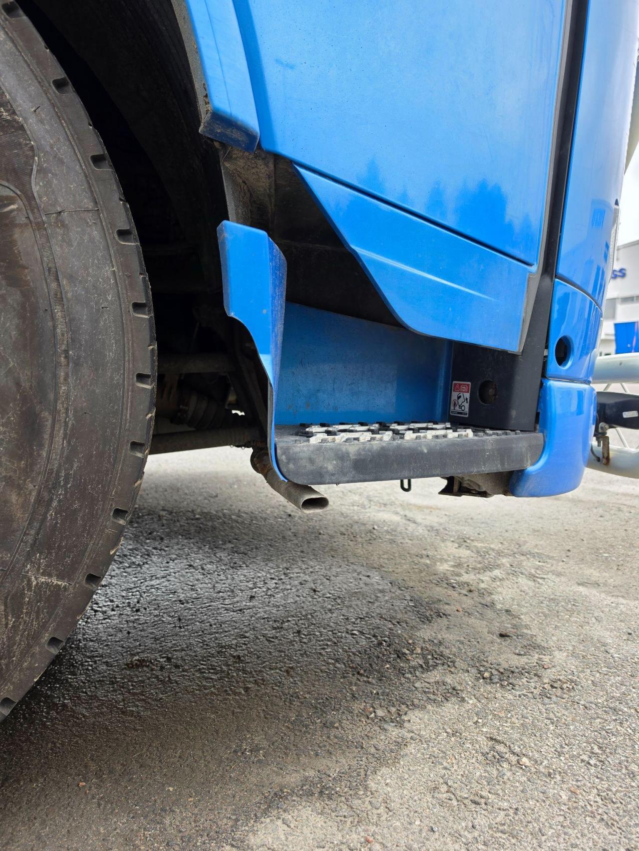 Volvo FH16 750 2023 - Timmer