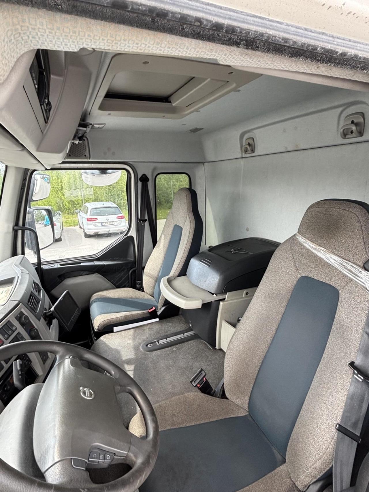 Volvo FL 4x2 Sk&aring;pbil 2015 - Sk&aring;p