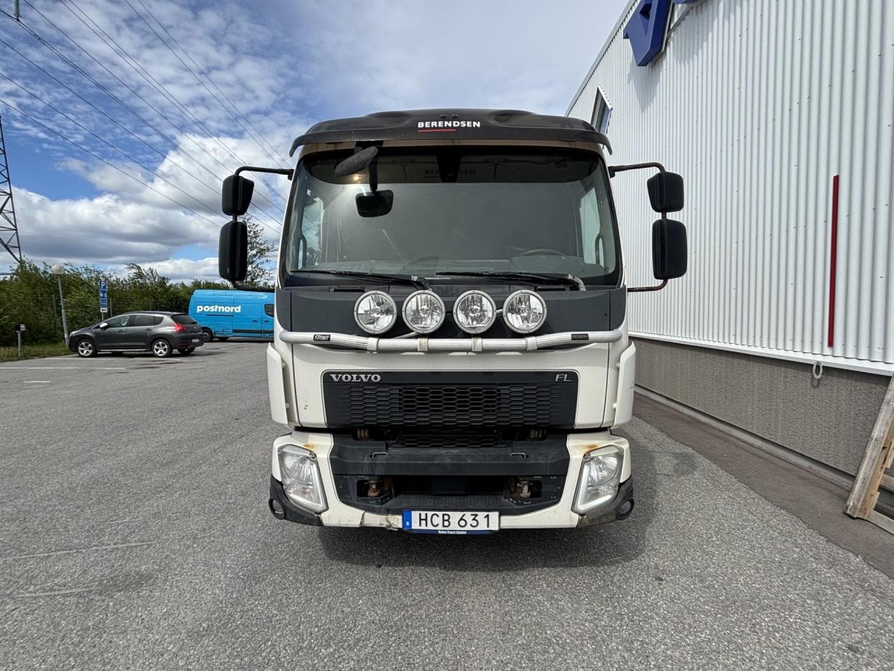 Volvo FL 4x2 Sk&aring;pbil 2015 - Sk&aring;p