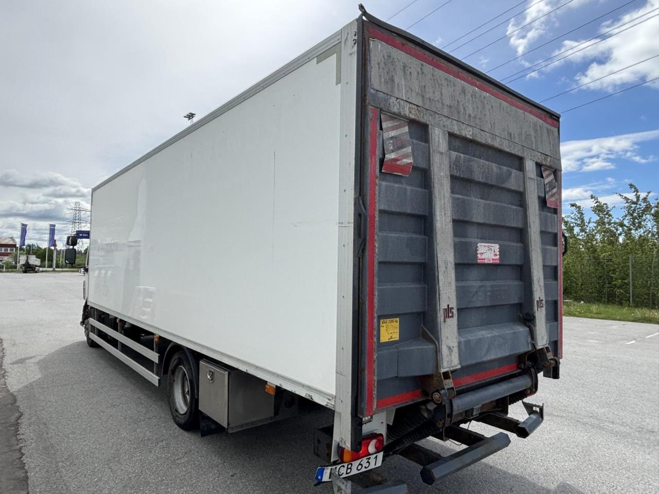 Volvo FL 4x2 Sk&aring;pbil 2015 - Sk&aring;p