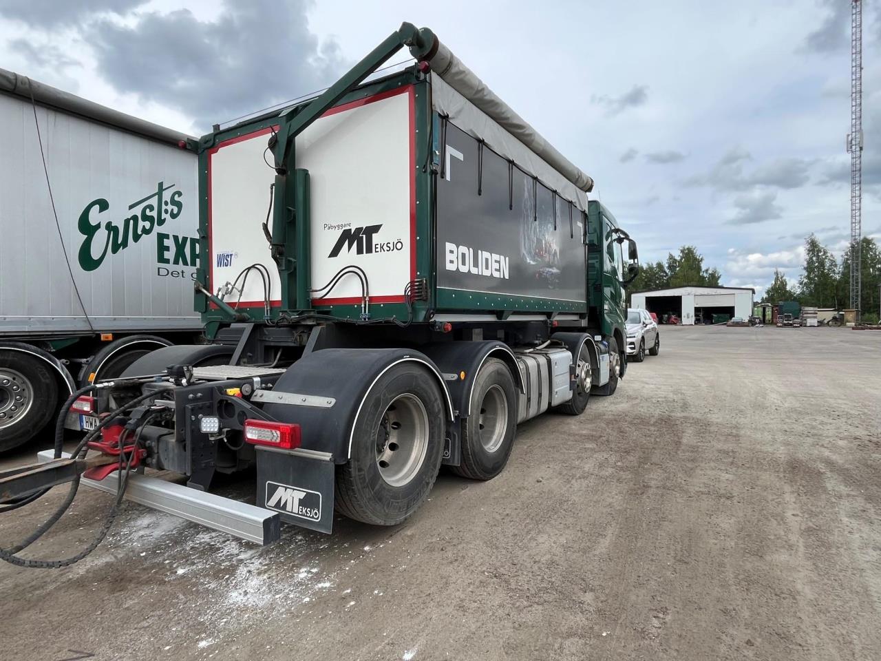 Volvo FH13 540 2025 - Tipp
