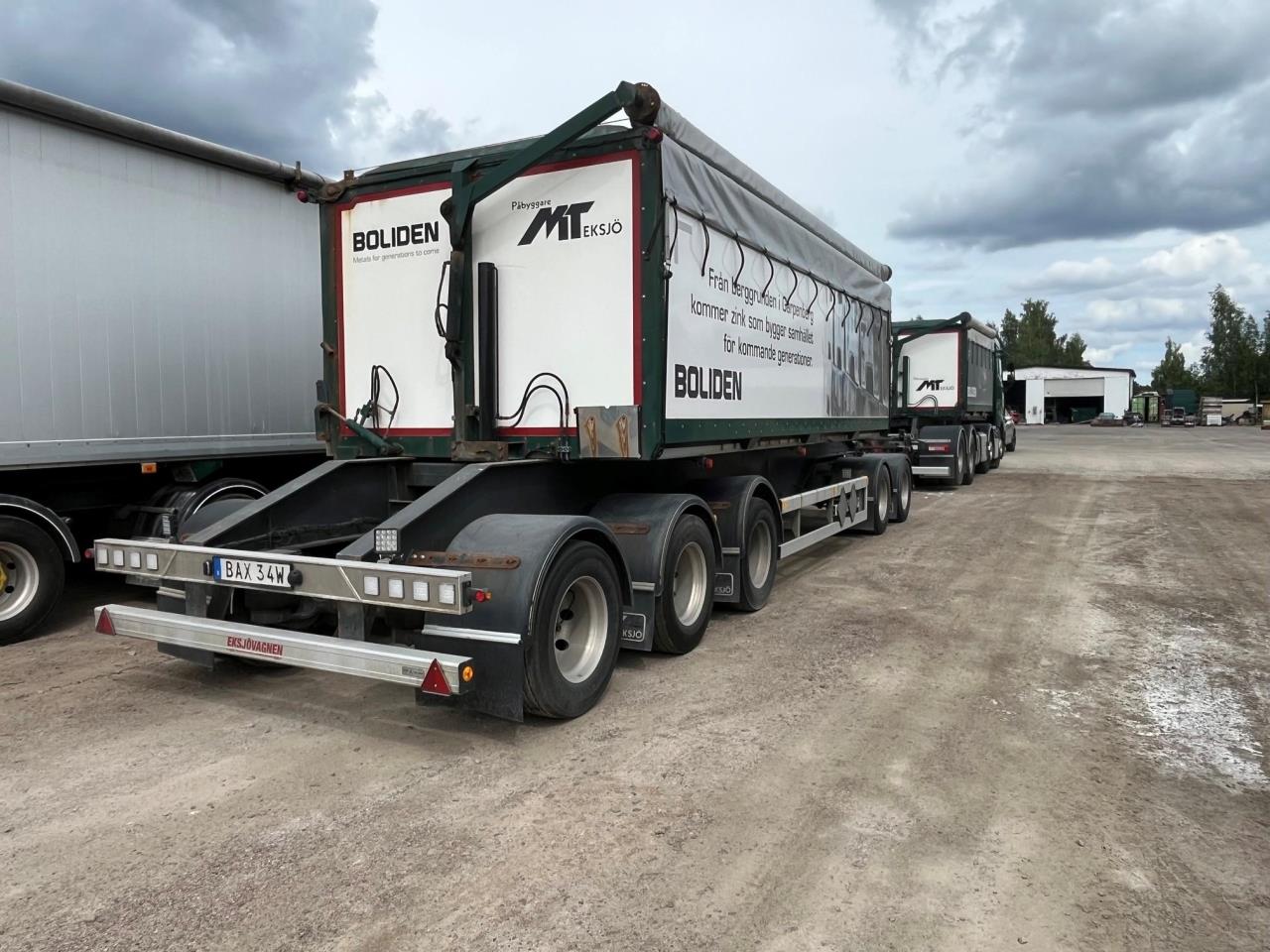 Volvo FH13 540 2025 - Tipp