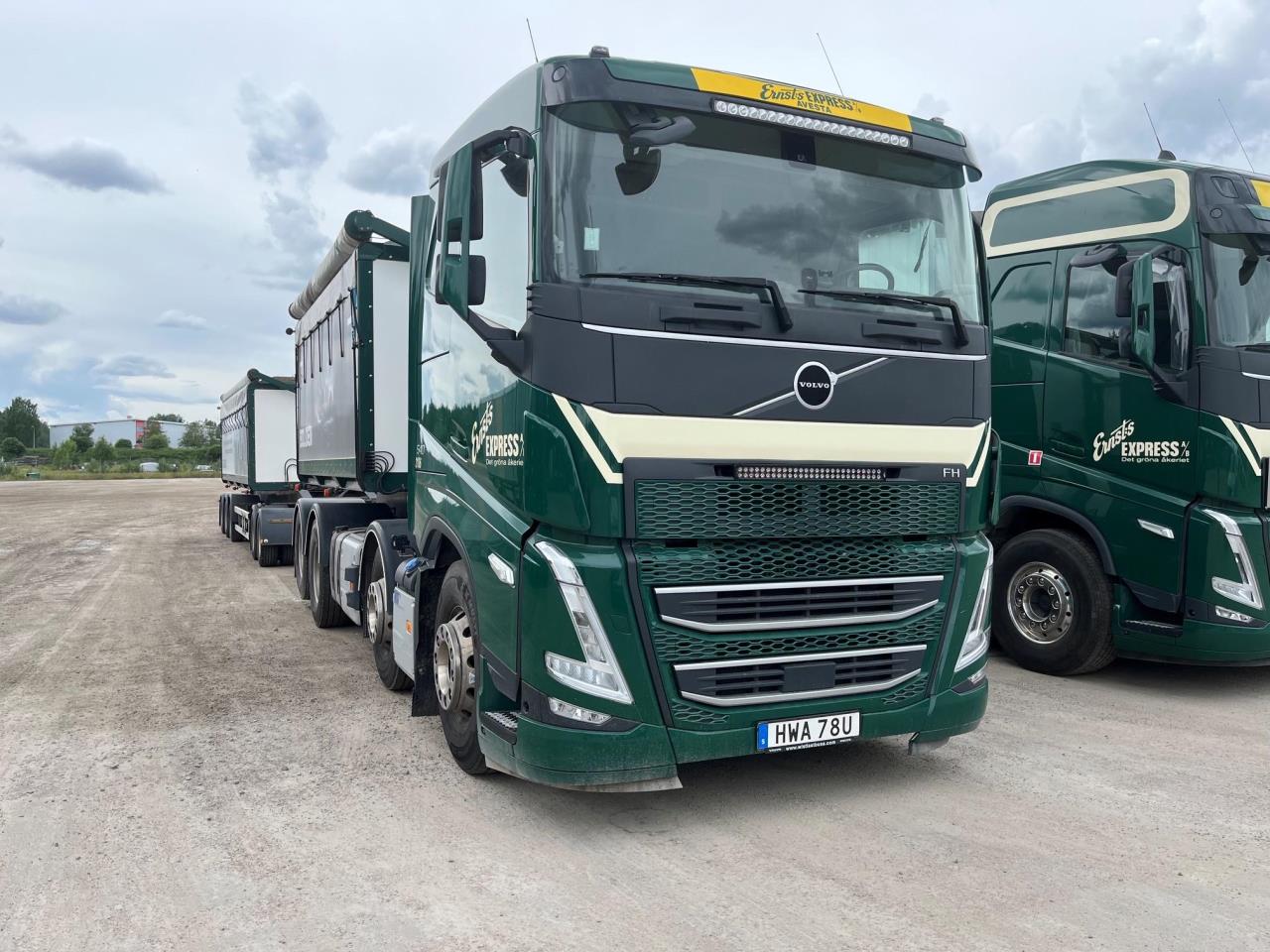 Volvo FH13 540 2025 - Tipp
