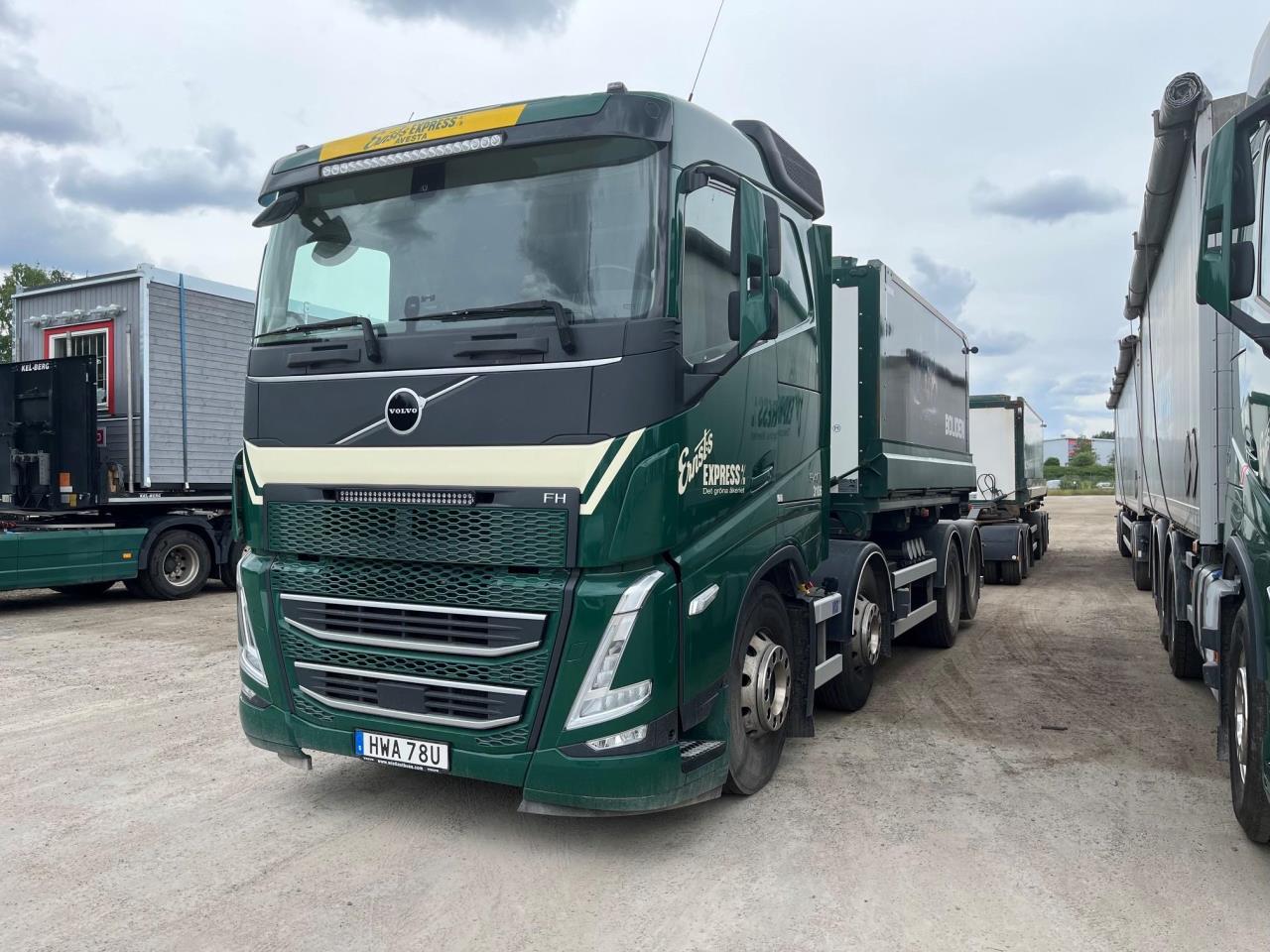 Volvo FH13 540 2025 - Tipp