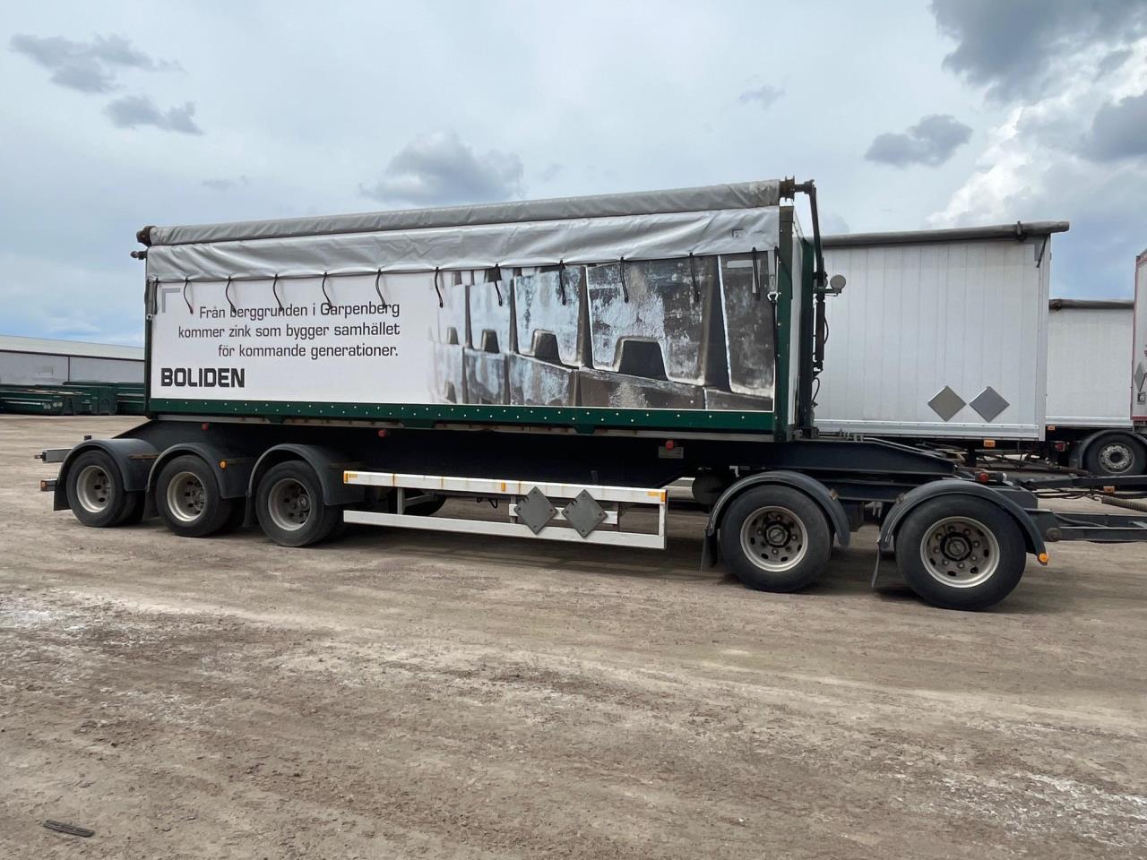 Volvo FH13 540 2025 - Tipp