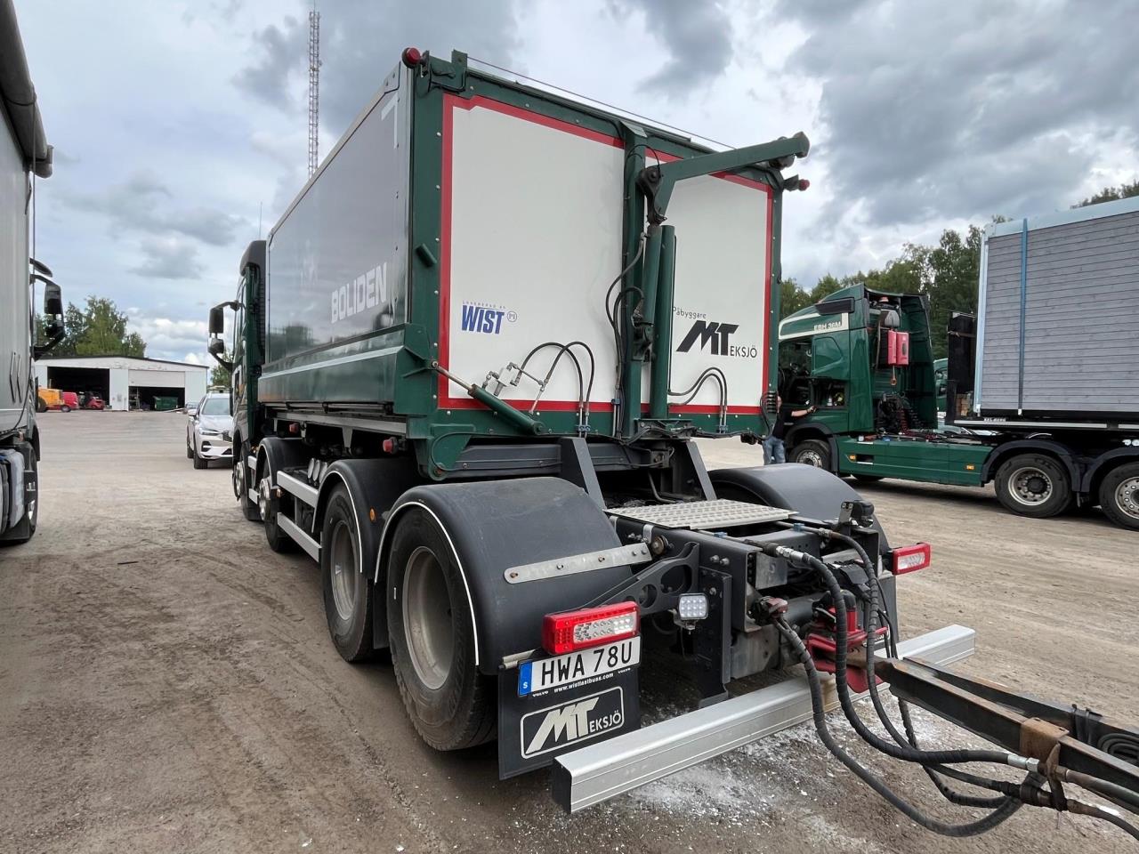 Volvo FH13 540 2025 - Tipp