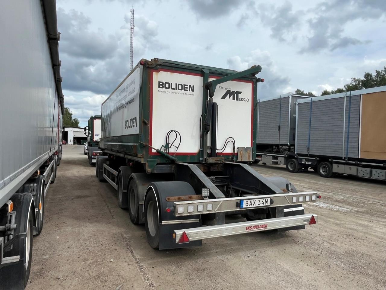 Volvo FH13 540 2025 - Tipp