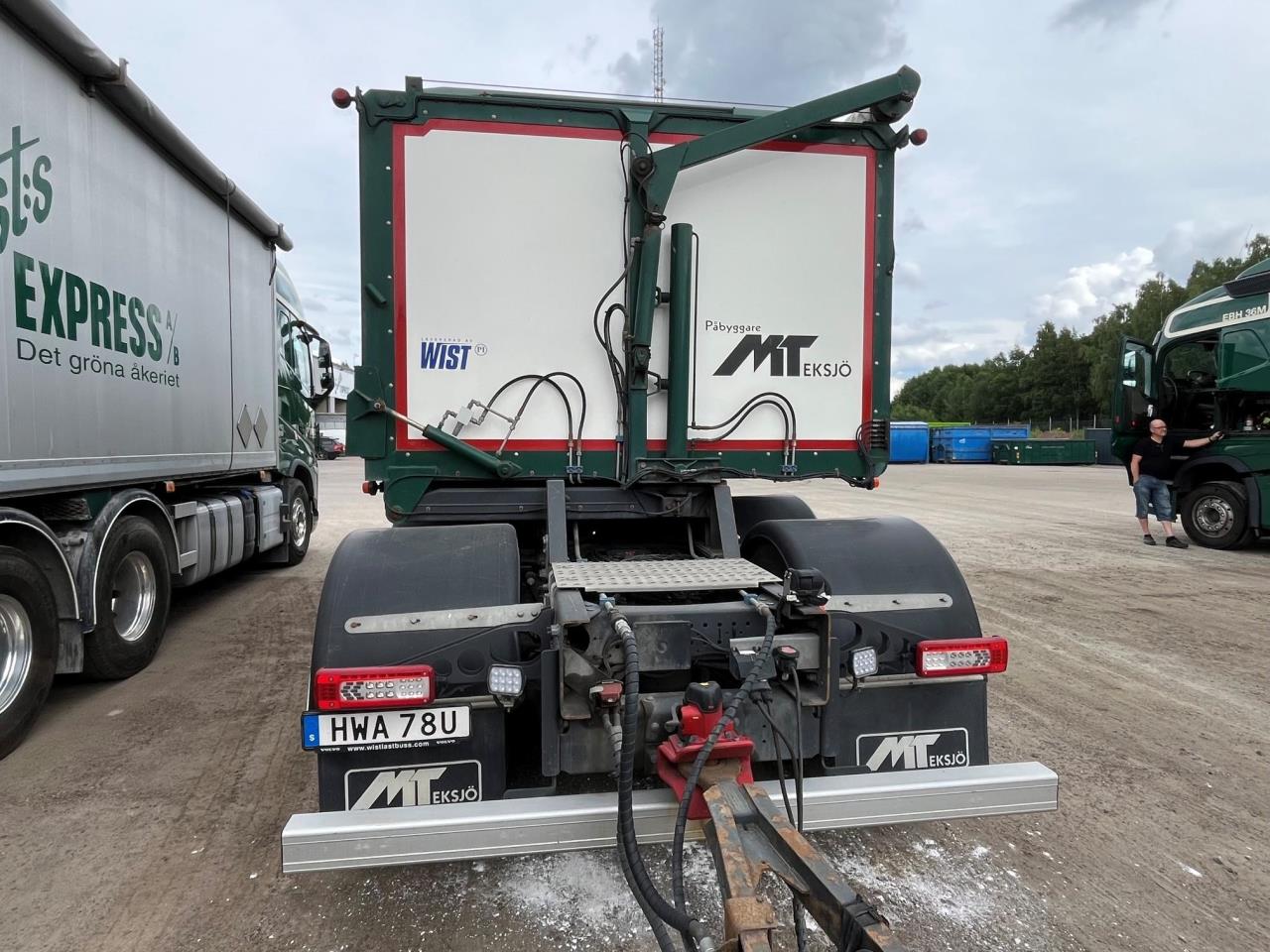Volvo FH13 540 2025 - Tipp