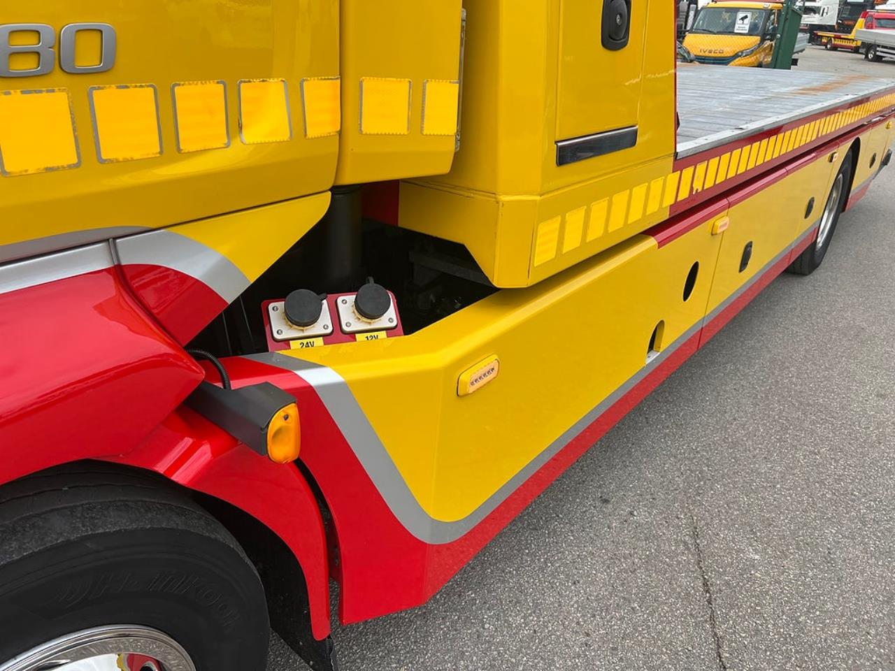 Volvo FL 280 4x2 16T B&auml;rgningsbil, Digicross, Euro 6 2021 - B&auml;rgningsbil