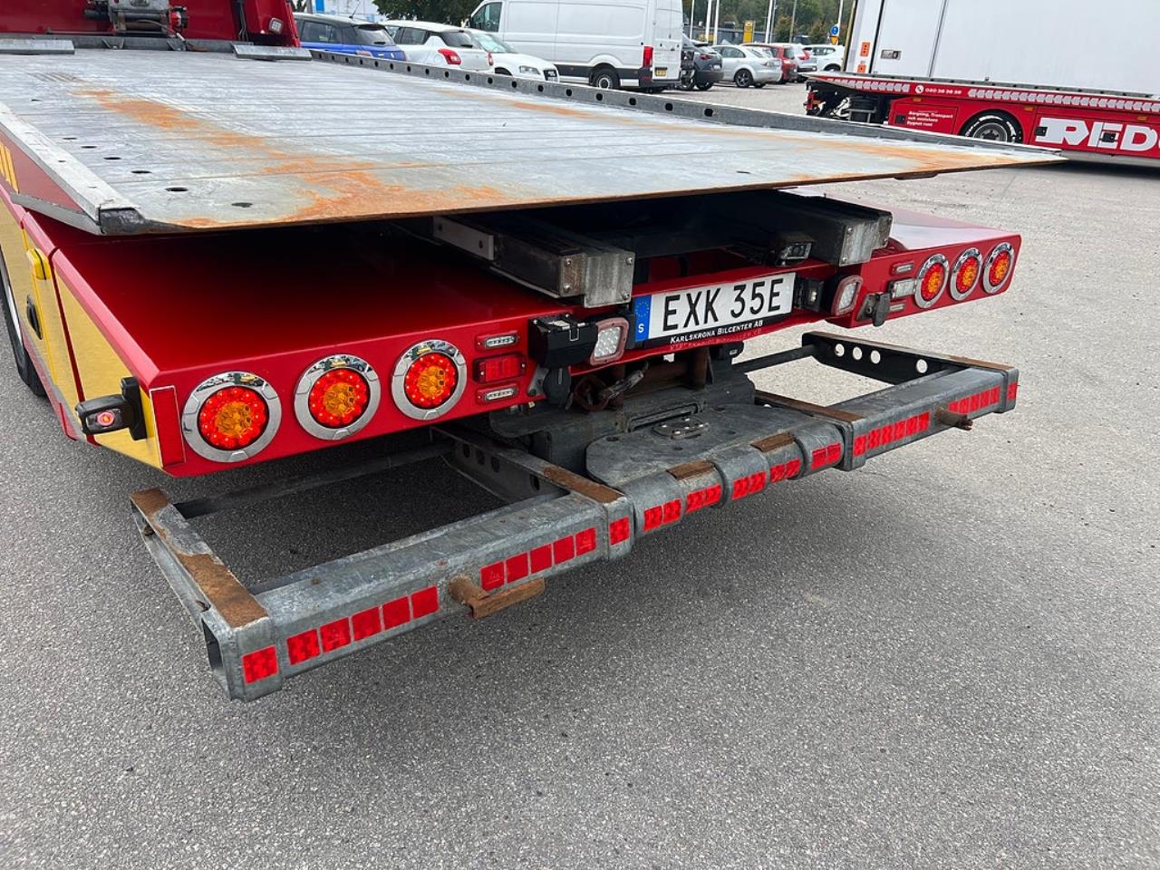 Volvo FL 280 4x2 16T B&auml;rgningsbil, Digicross, Euro 6 2021 - B&auml;rgningsbil