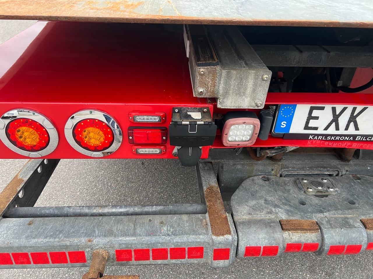 Volvo FL 280 4x2 16T B&auml;rgningsbil, Digicross, Euro 6 2021 - B&auml;rgningsbil