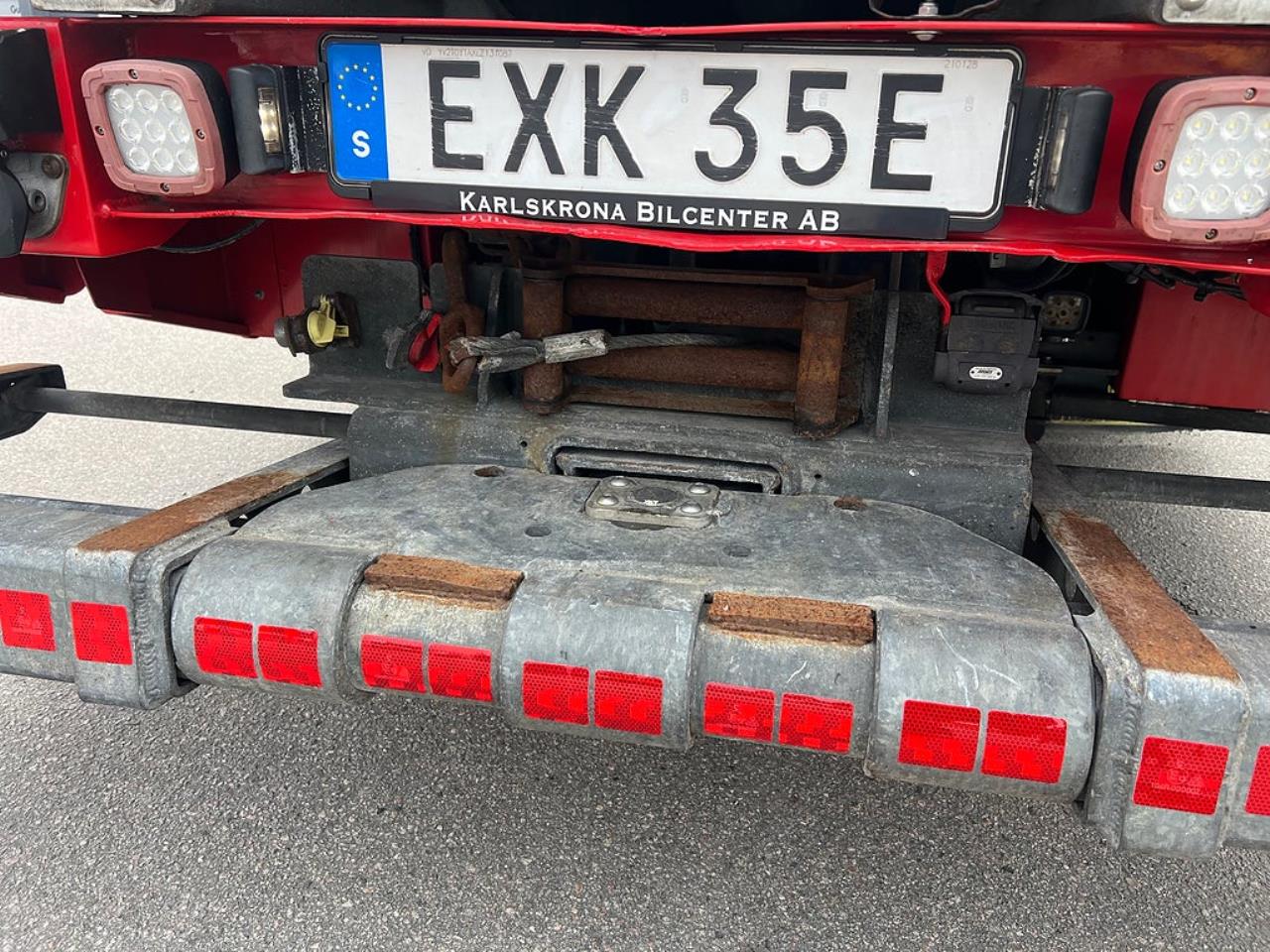 Volvo FL 280 4x2 16T B&auml;rgningsbil, Digicross, Euro 6 2021 - B&auml;rgningsbil
