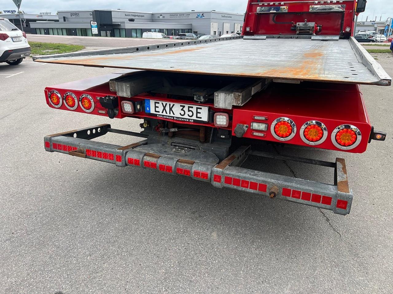 Volvo FL 280 4x2 16T B&auml;rgningsbil, Digicross, Euro 6 2021 - B&auml;rgningsbil